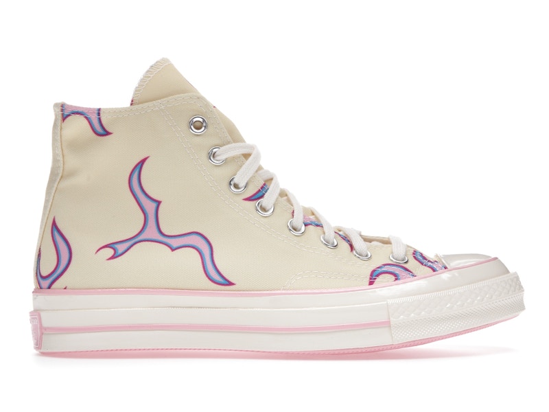 Golf le discount fleur hightops