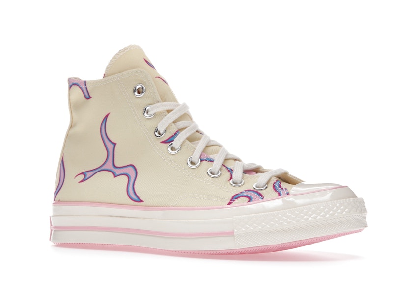 Converse Chuck Taylor All Star 70 Hi Golf le Fleur Yellow Flame