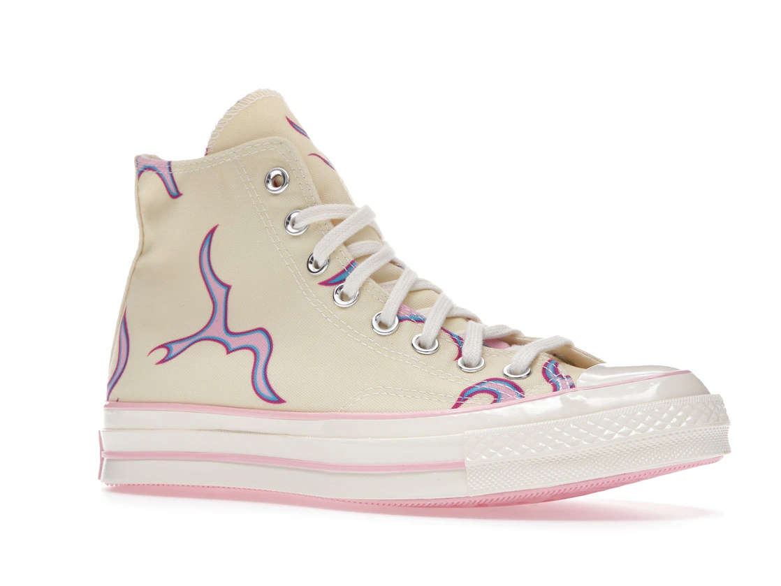 Converse Chuck Taylor All Star 70 Hi Golf le Fleur Yellow Flame