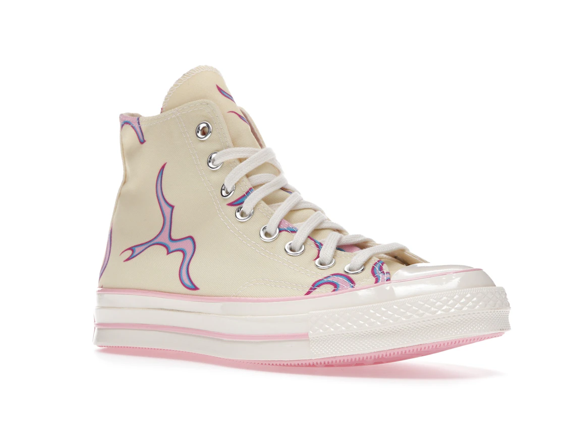 Converse Chuck Taylor All Star 70 Hi Golf le Fleur Yellow Flame