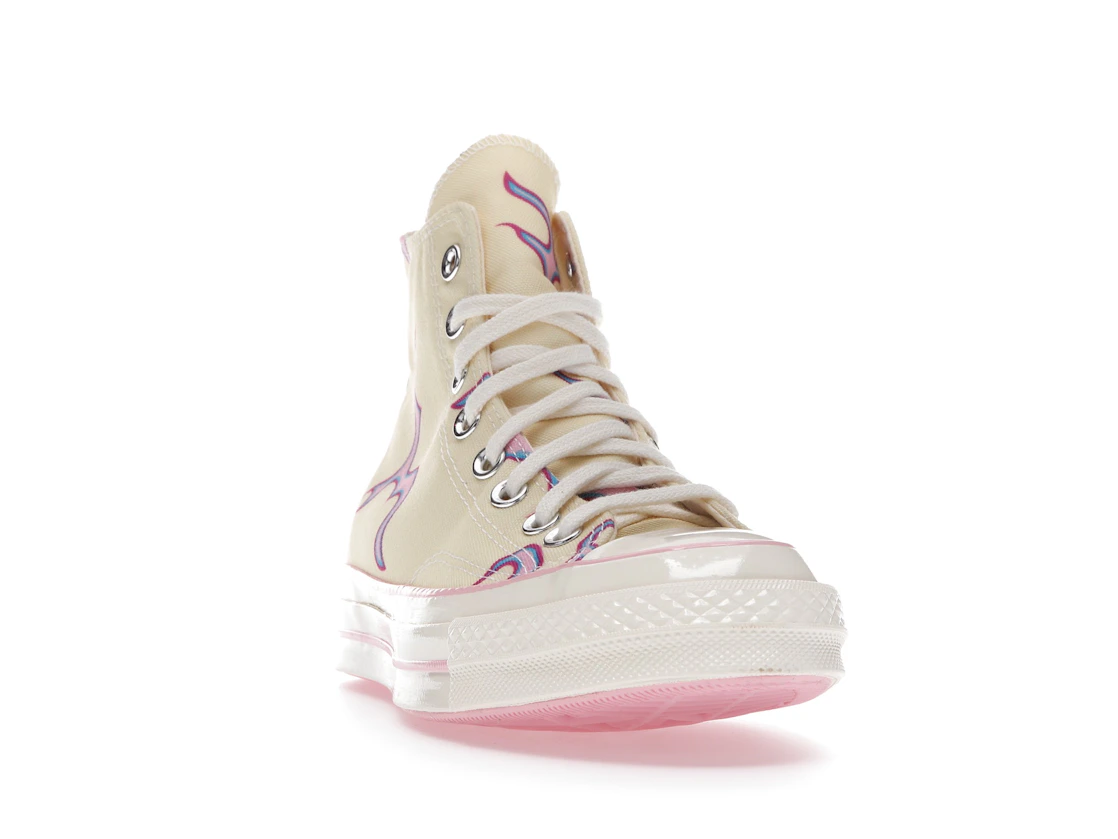 Converse Chuck Taylor All Star 70 Hi Golf le Fleur Yellow Flame
