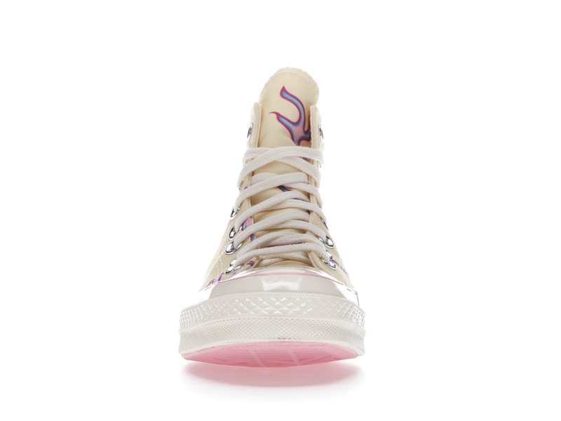 Converse Chuck Taylor All Star 70 Hi Golf le Fleur Yellow Flame
