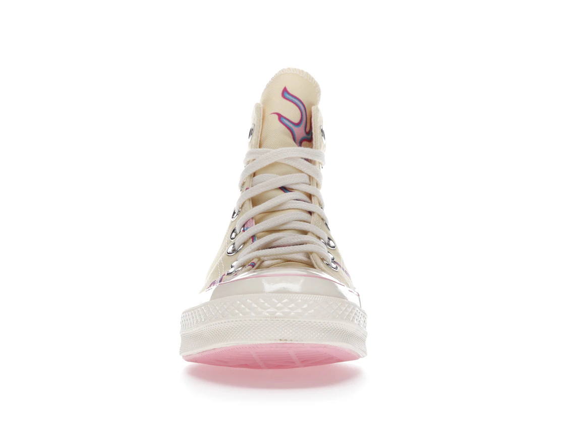 Converse Chuck Taylor All Star 70 Hi Golf le Fleur Yellow Flame