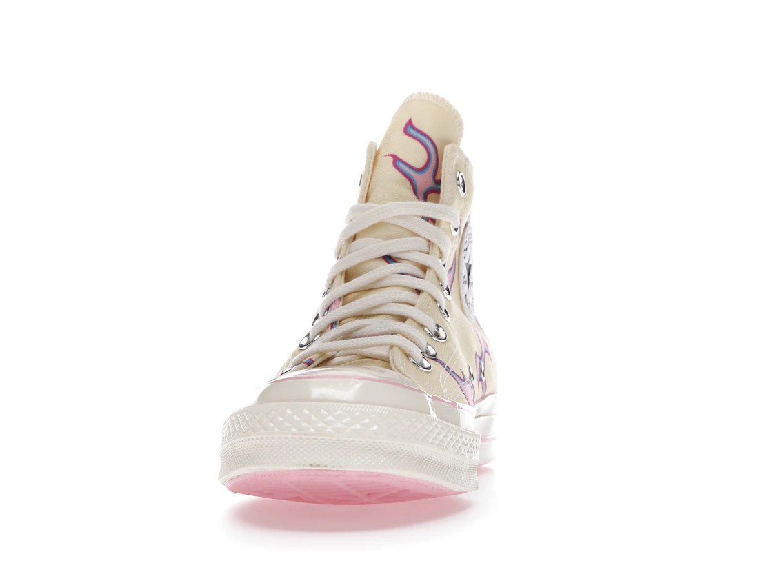 Converse Chuck Taylor All Star 70 Hi Golf le Fleur Yellow Flame