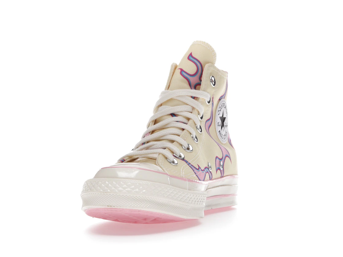 Converse Chuck Taylor All Star 70 Hi Golf le Fleur Yellow Flame