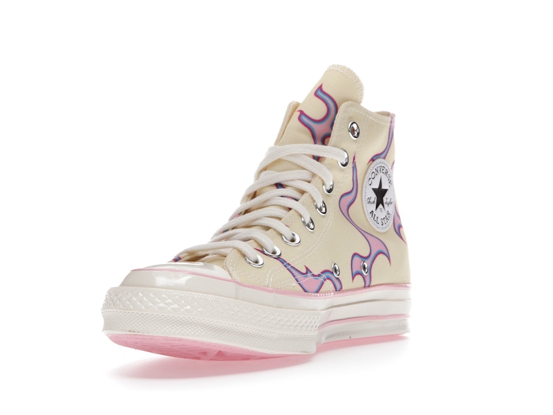 Converse Chuck Taylor All Star 70 Hi Golf le Fleur Yellow Flame