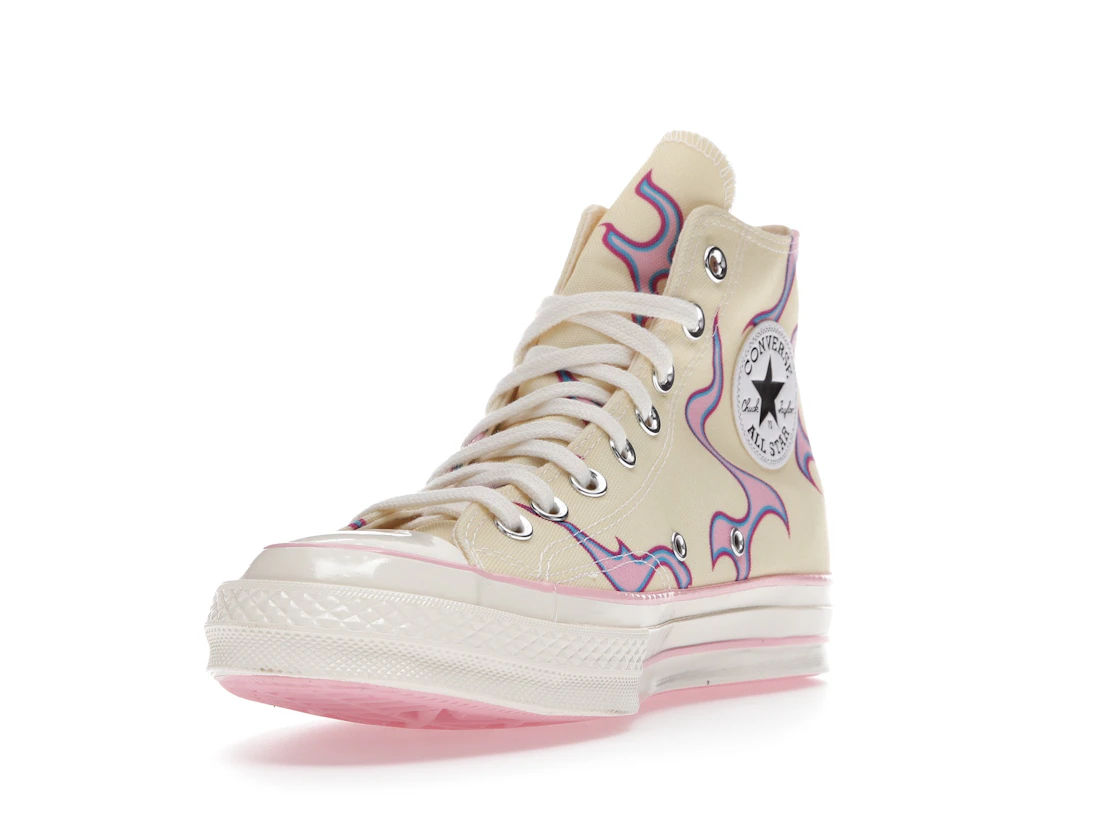 Converse Chuck Taylor All Star 70 Hi Golf le Fleur Yellow Flame