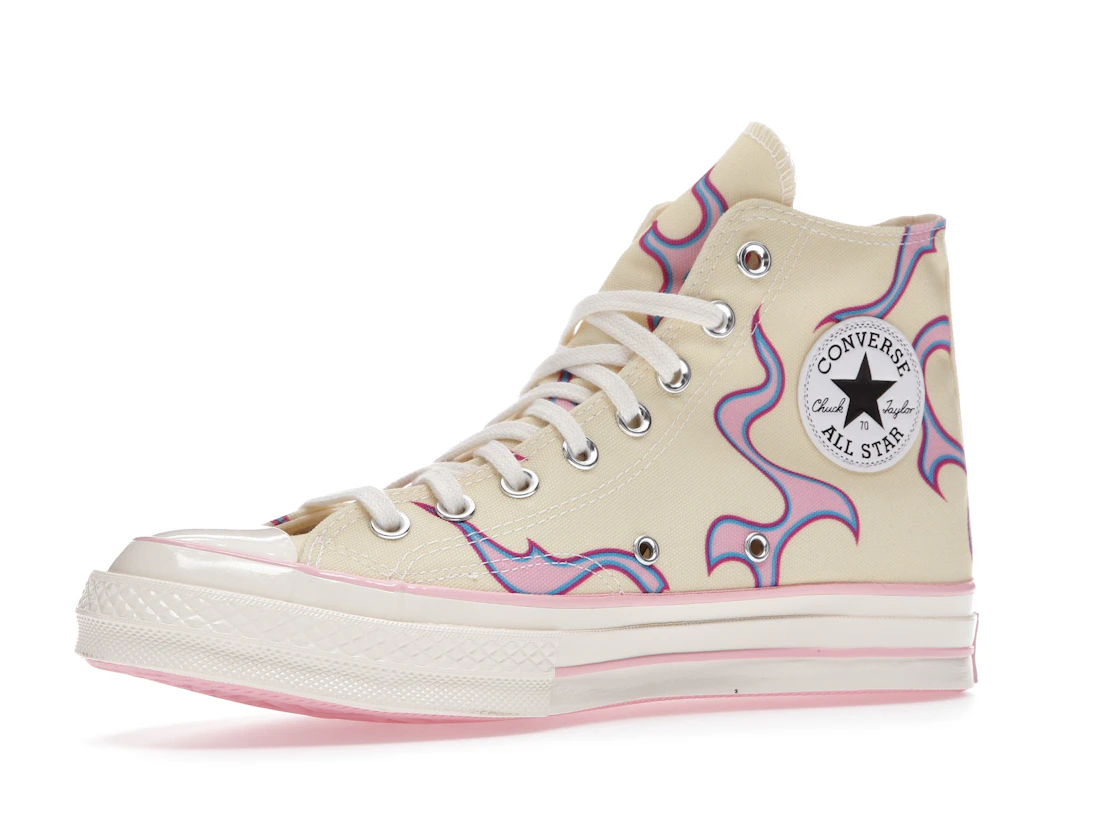 Converse Chuck Taylor All Star 70 Hi Golf le Fleur Yellow Flame