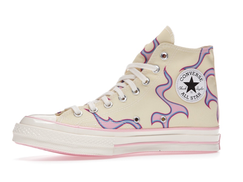 Converse Chuck Taylor All Star 70 Hi Golf le Fleur Yellow Flame