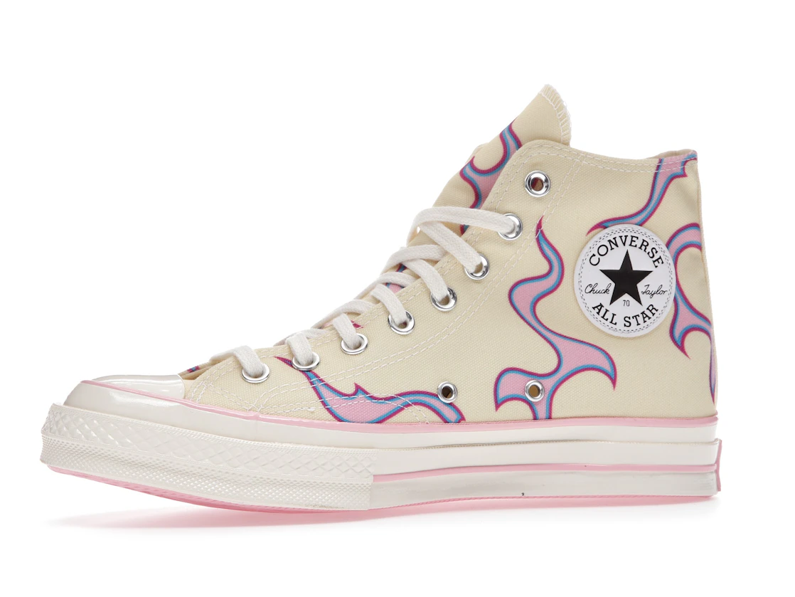 Converse Chuck Taylor All Star 70 Hi Golf le Fleur Yellow Flame