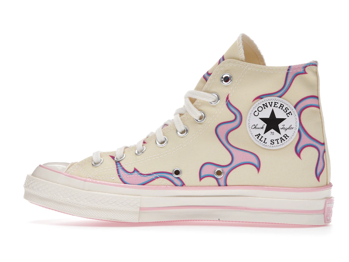 Converse Chuck Taylor All Star 70 Hi Golf le Fleur Yellow Flame
