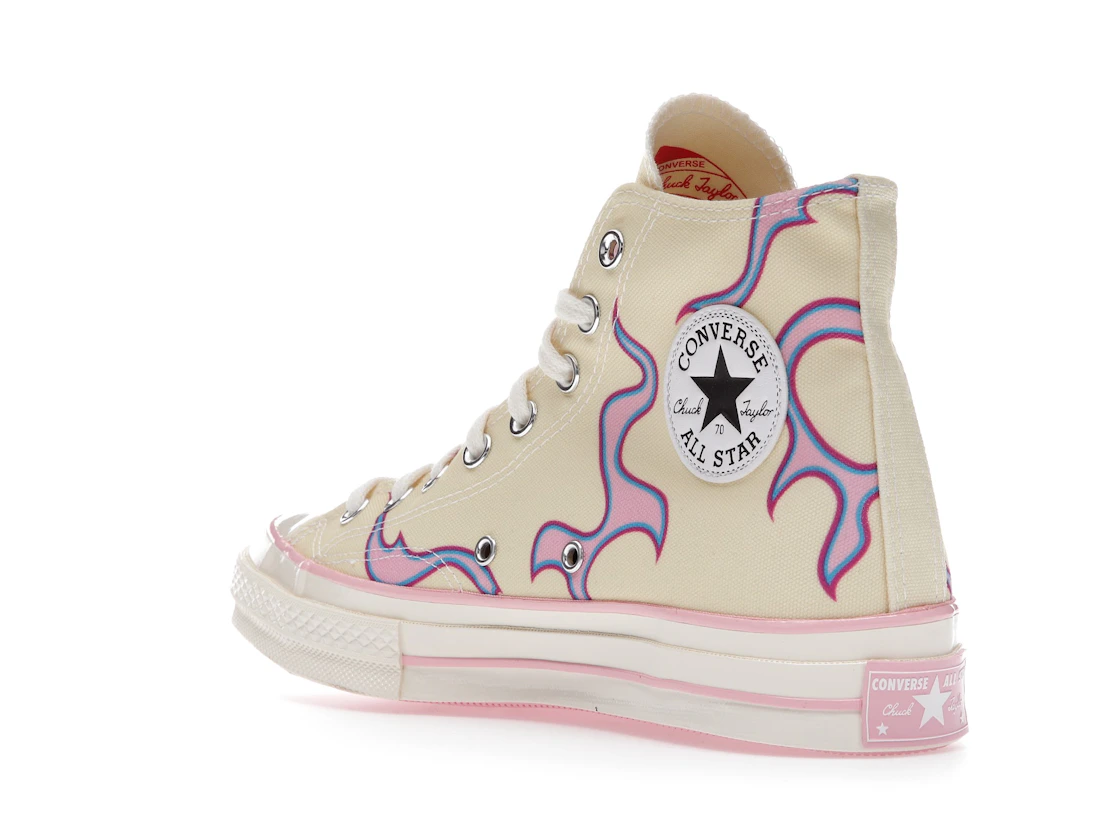 Converse Chuck Taylor All Star 70 Hi Golf le Fleur Yellow Flame