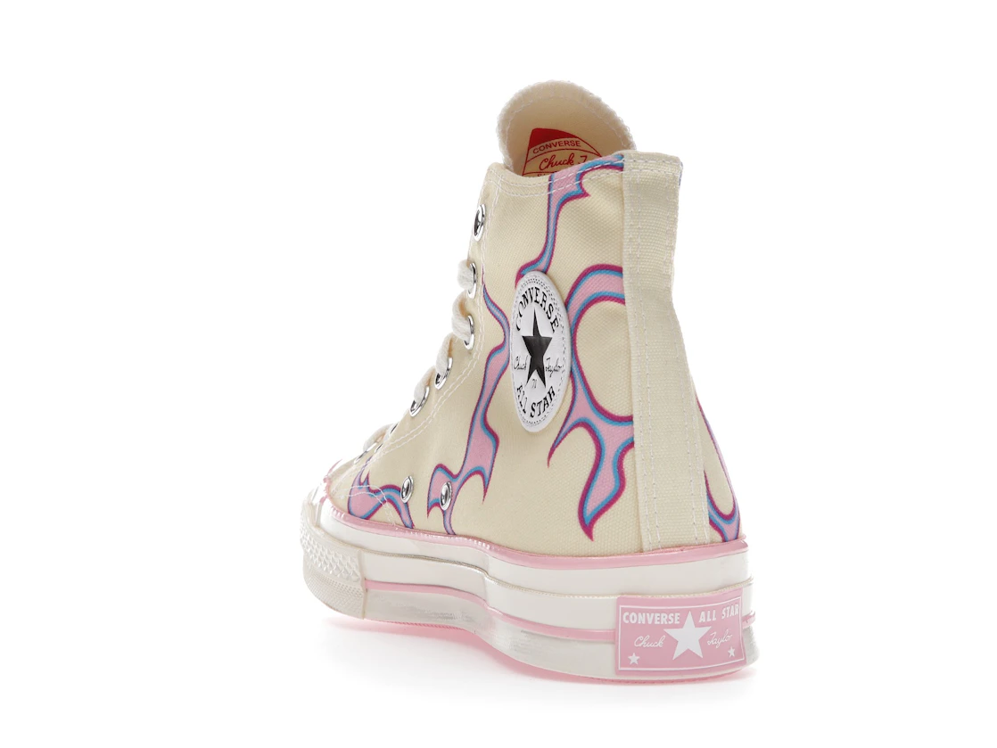 Converse Chuck Taylor All Star 70 Hi Golf le Fleur Yellow Flame