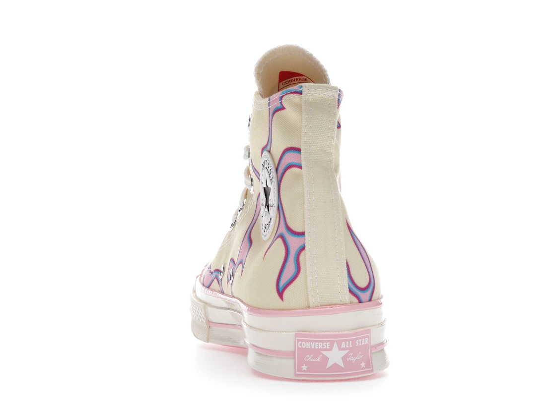 Converse Chuck Taylor All Star 70 Hi Golf le Fleur Yellow Flame