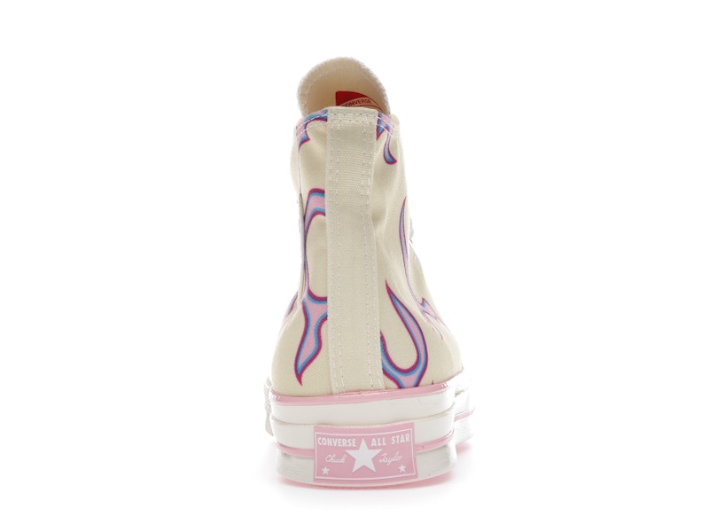 Converse Chuck Taylor All Star 70 Hi Golf le Fleur Yellow Flame