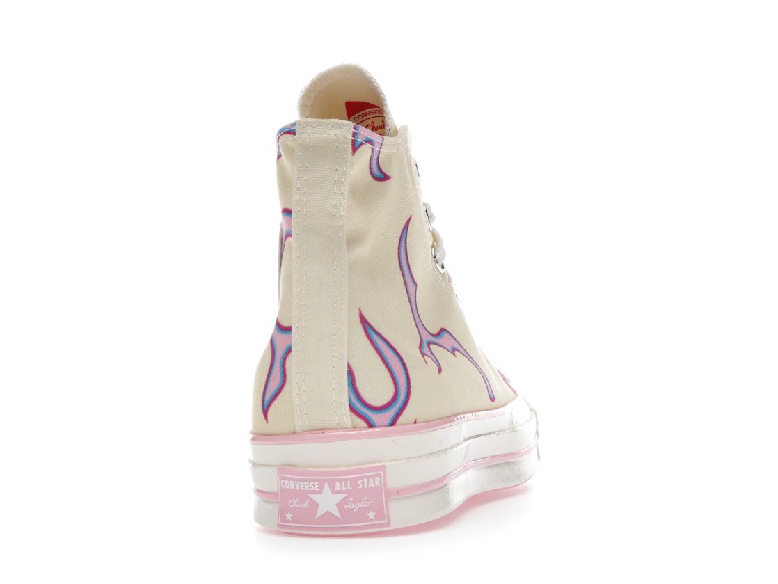 Converse Chuck Taylor All Star 70 Hi Golf le Fleur Yellow Flame