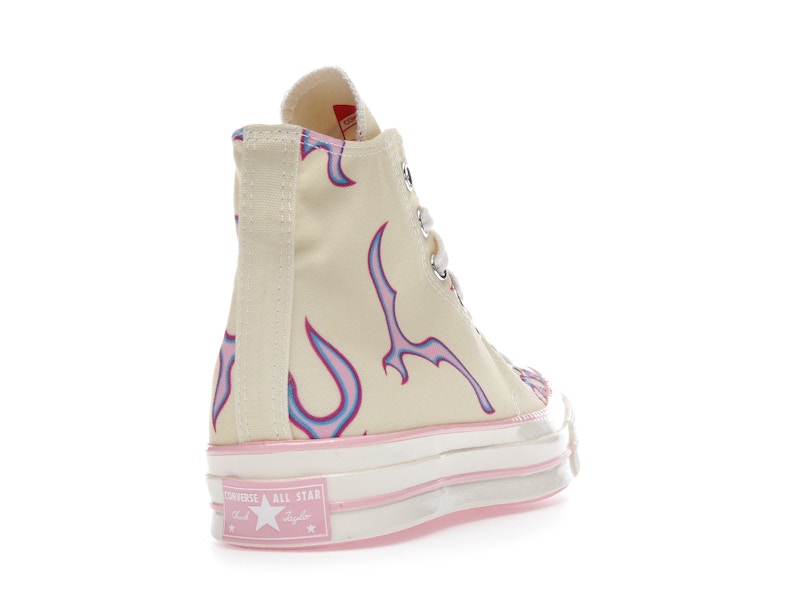 Converse Chuck Taylor All Star 70 Hi Golf le Fleur Yellow Flame