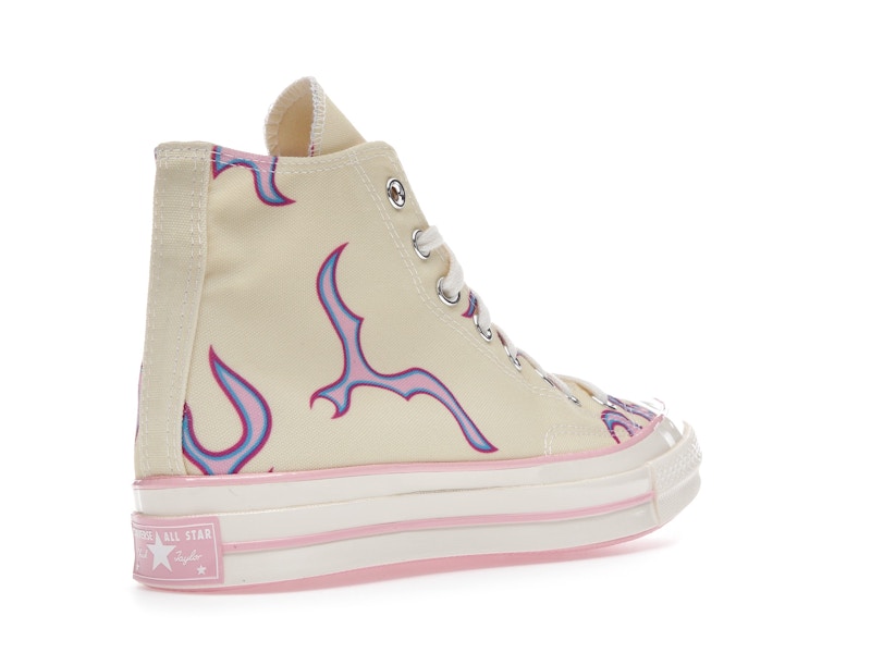 Converse Chuck Taylor All Star 70 Hi Golf le Fleur Yellow Flame