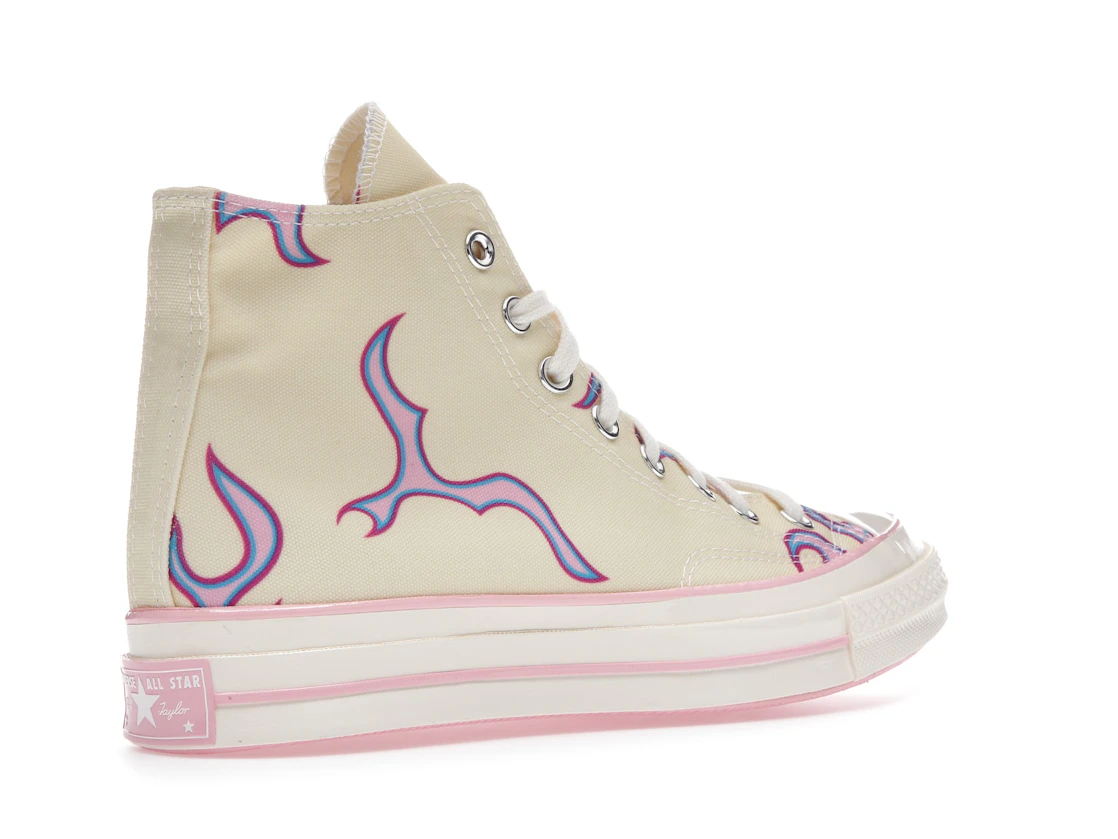 Converse Chuck Taylor All Star 70 Hi Golf le Fleur Yellow Flame