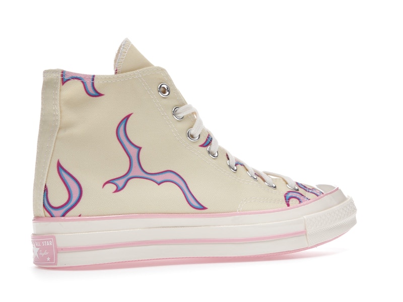Converse Chuck Taylor All Star 70 Hi Golf le Fleur Yellow Flame