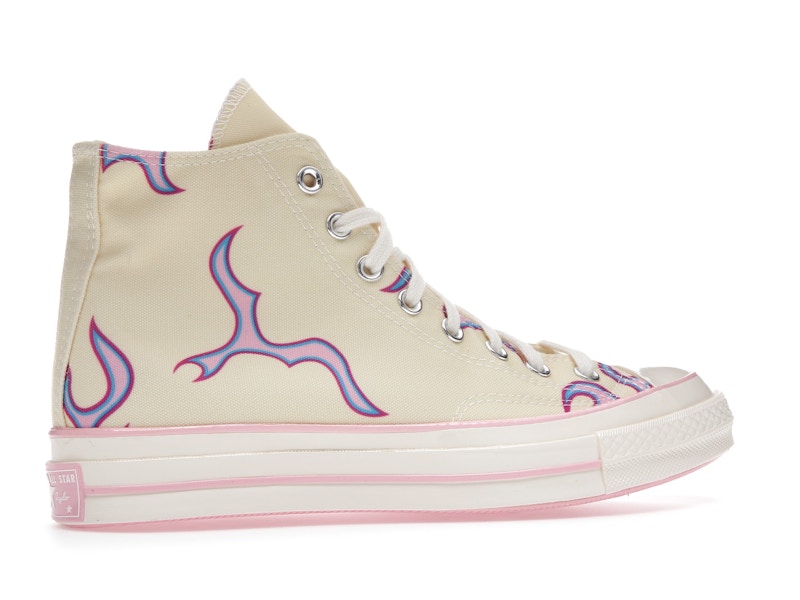 Converse Chuck Taylor All Star 70 Hi Golf le Fleur Yellow Flame