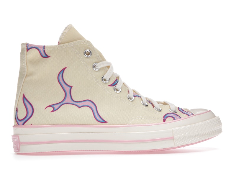 Converse Chuck Taylor All Star 70 Hi Golf le Fleur Yellow Flame