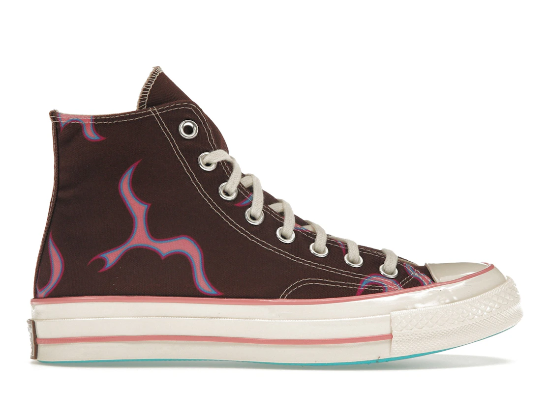 Converse Chuck Taylor All Star 70 Hi Golf le Fleur Flame Paprika