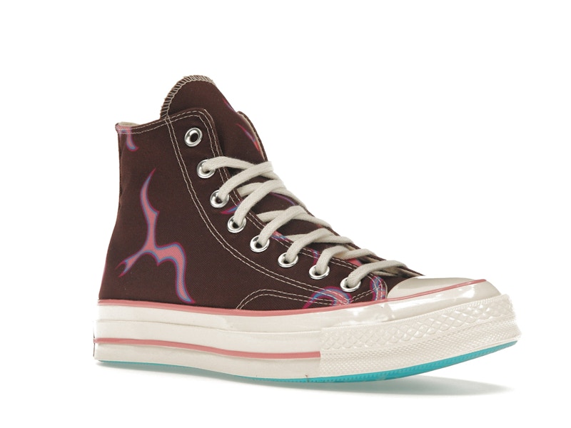 Converse Chuck Taylor All Star 70 Hi Golf le Fleur Flame Paprika