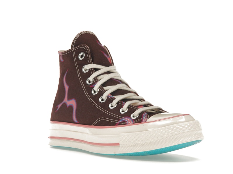 Converse Chuck Taylor All Star 70 Hi Golf le Fleur Flame Paprika