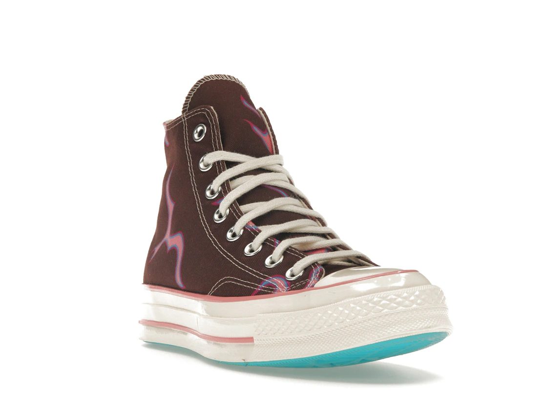 Converse Chuck Taylor All Star 70 Hi Golf le Fleur Flame Paprika