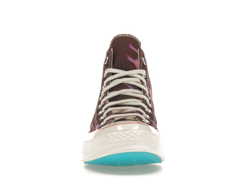 Converse Chuck Taylor All Star 70 Hi Golf le Fleur Flame Paprika