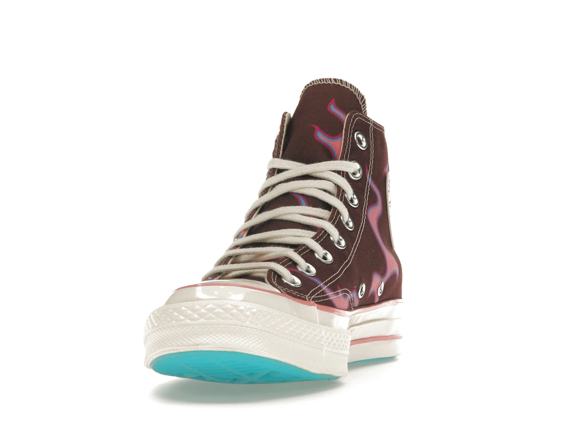 Converse Chuck Taylor All Star 70 Hi Golf le Fleur Flame Paprika