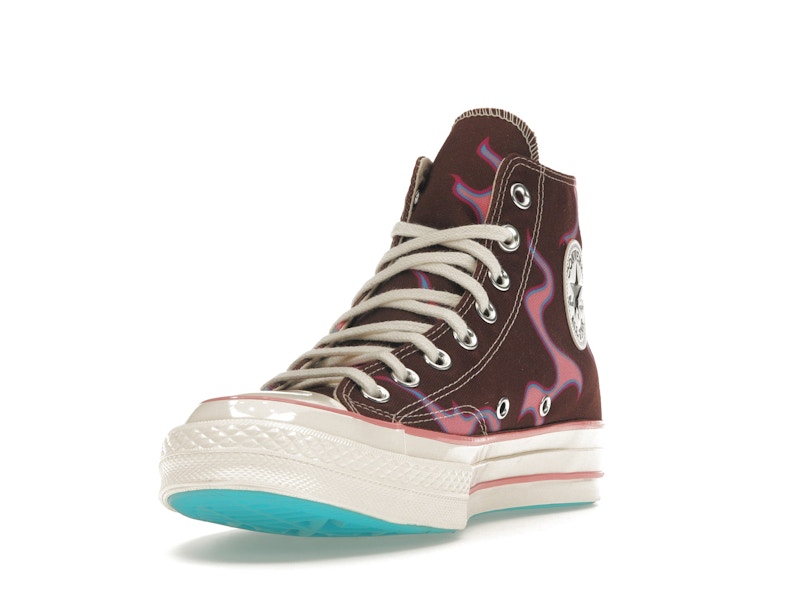 Converse Chuck Taylor All Star 70 Hi Golf le Fleur Flame Paprika