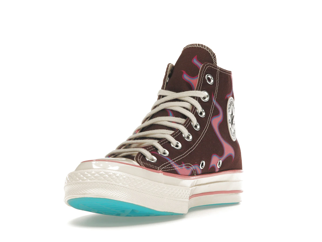 Converse Chuck Taylor All Star 70 Hi Golf le Fleur Flame Paprika