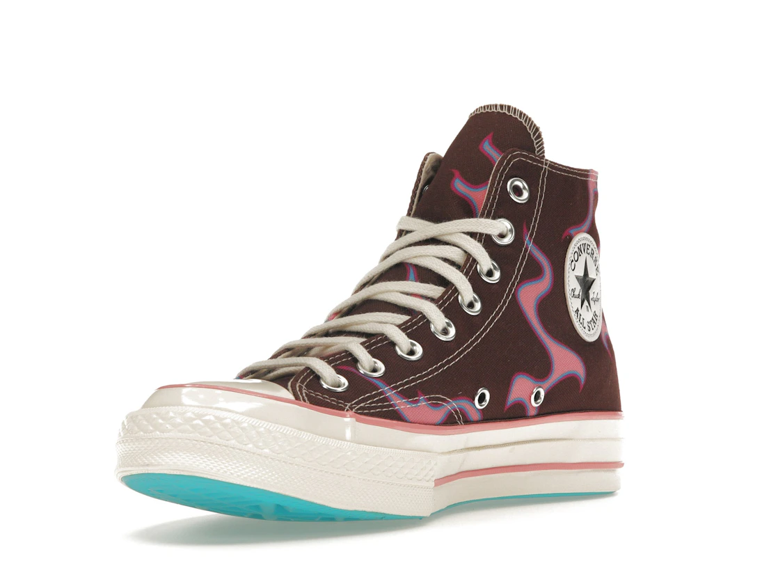 Converse Chuck Taylor All Star 70 Hi Golf le Fleur Flame Paprika