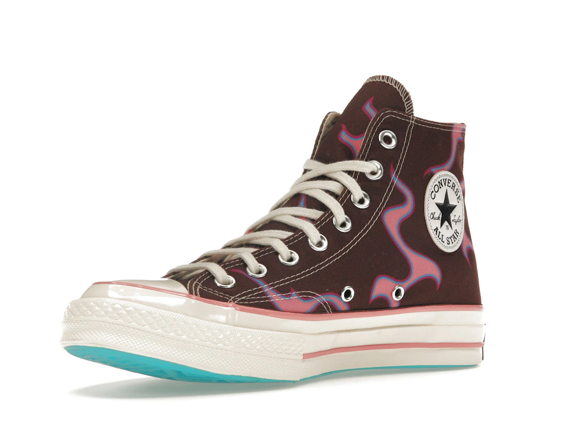 Converse Chuck Taylor All Star 70 Hi Golf le Fleur Flame Paprika