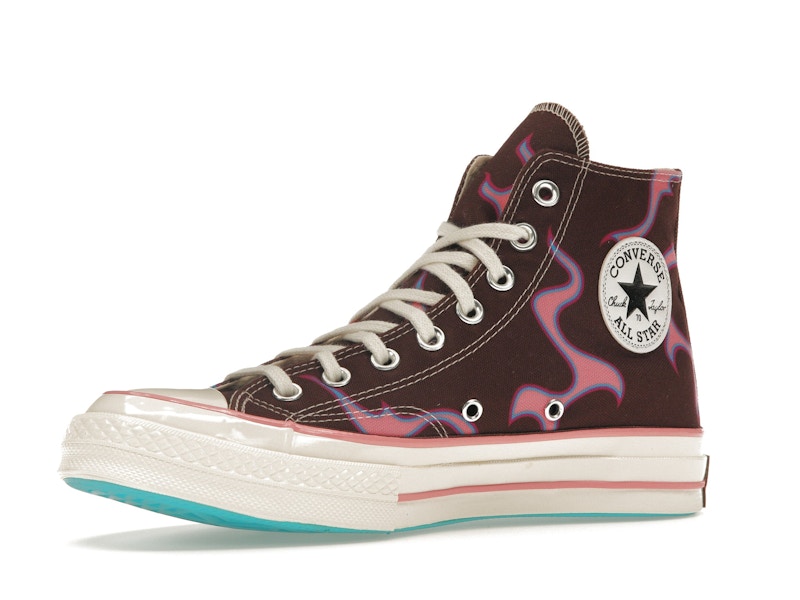 Converse Chuck Taylor All Star 70 Hi Golf le Fleur Flame Paprika