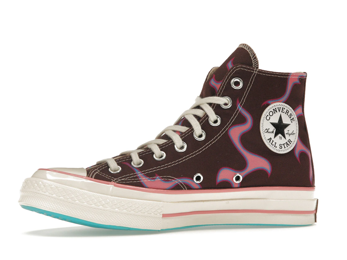 Converse Chuck Taylor All Star 70 Hi Golf le Fleur Flame Paprika