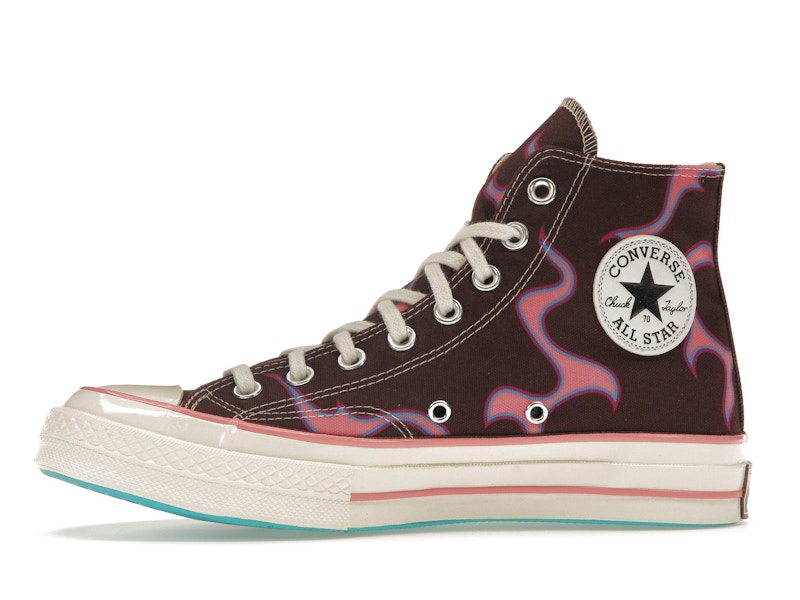 Converse Chuck Taylor All Star 70 Hi Golf le Fleur Flame Paprika