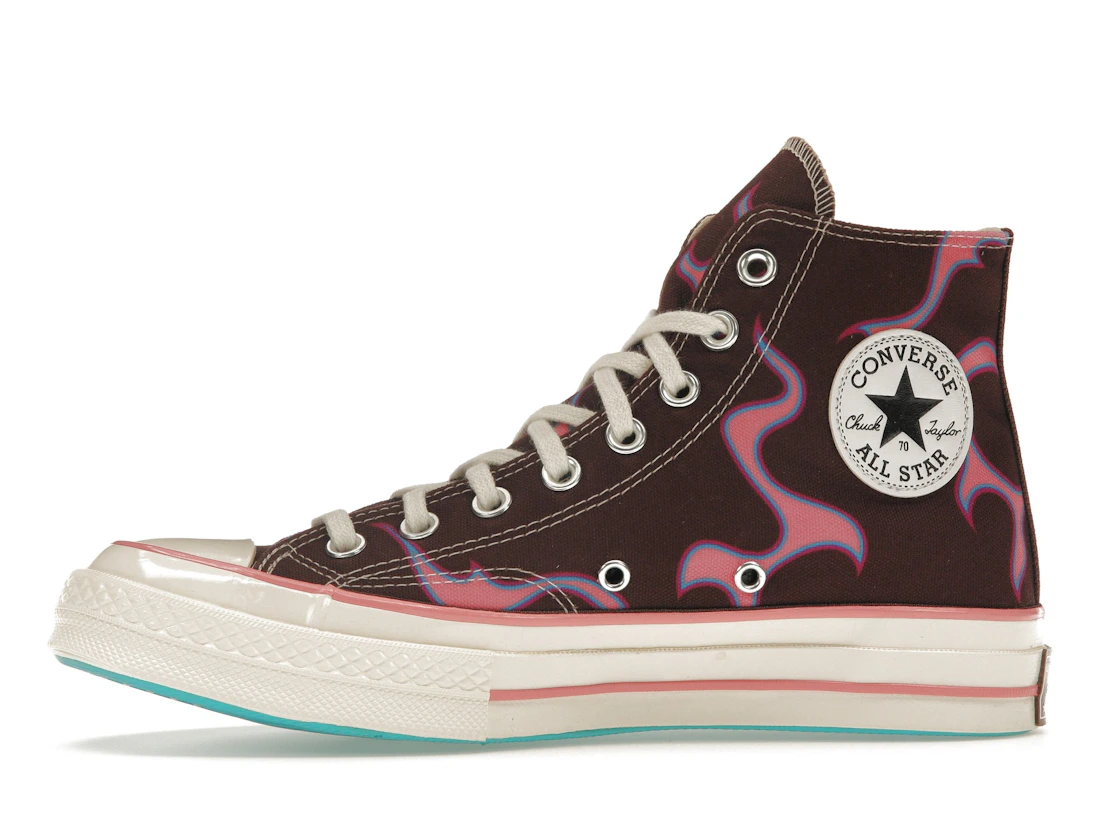 Converse Chuck Taylor All Star 70 Hi Golf le Fleur Flame Paprika