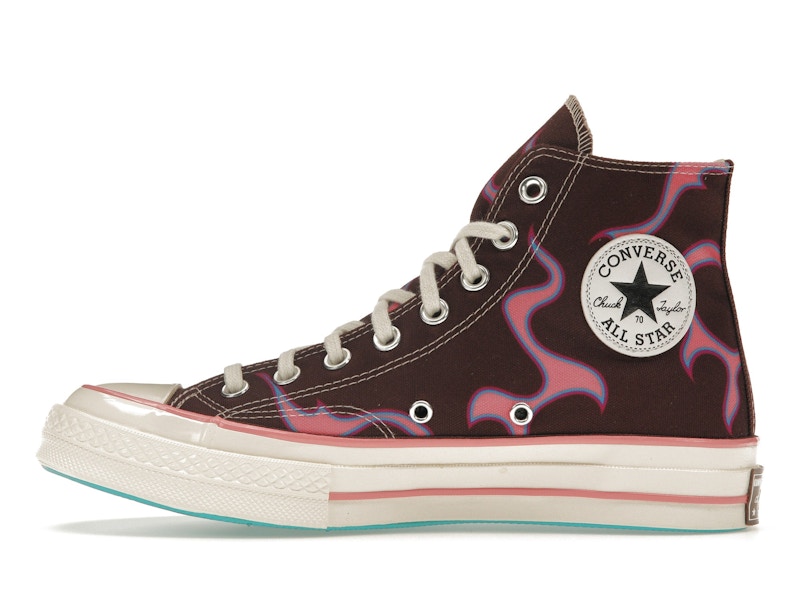 Converse Chuck Taylor All Star 70 Hi Golf le Fleur Flame Paprika