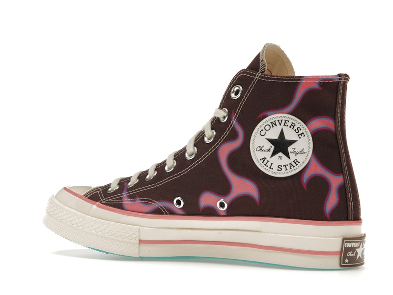 Converse Chuck Taylor All Star 70 Hi Golf le Fleur Flame Paprika