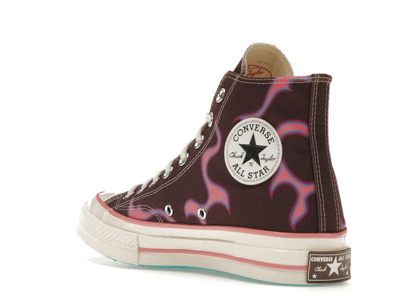 Converse Chuck Taylor All Star 70 Hi Golf le Fleur Flame Paprika