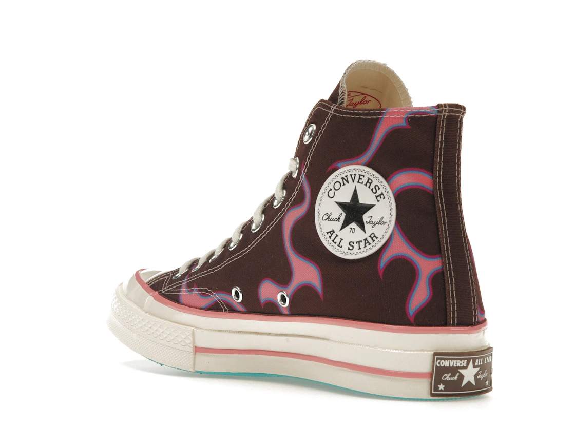 Converse Chuck Taylor All Star 70 Hi Golf le Fleur Flame Paprika