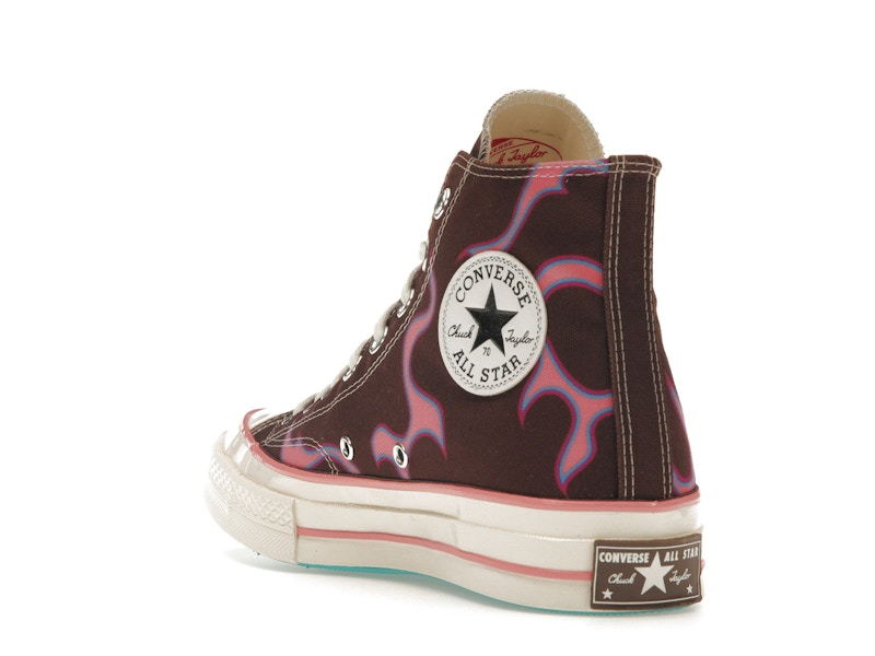 Converse Chuck Taylor All Star 70 Hi Golf le Fleur Flame Paprika