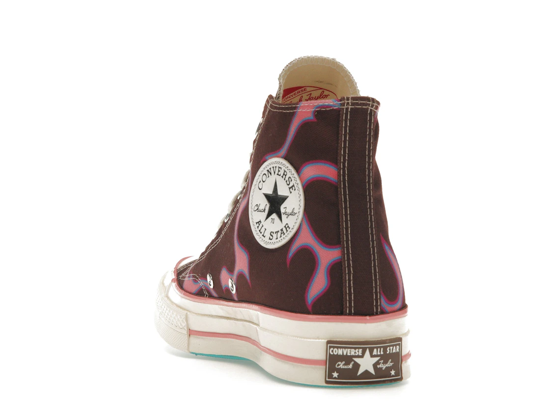 Converse Chuck Taylor All Star 70 Hi Golf le Fleur Flame Paprika