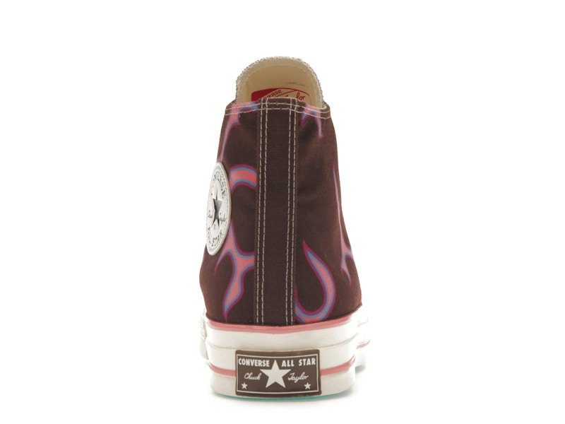 Converse Chuck Taylor All Star 70 Hi Golf le Fleur Flame Paprika