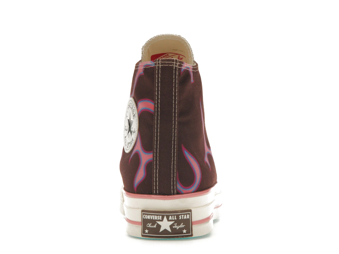 Converse Chuck Taylor All Star 70 Hi Golf le Fleur Flame Paprika