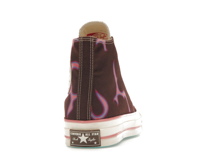 Converse Chuck Taylor All Star 70 Hi Golf le Fleur Flame Paprika