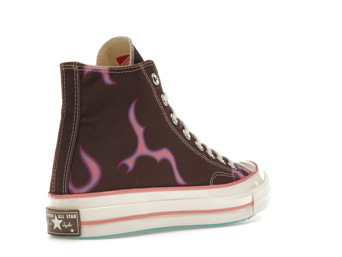 Converse Chuck Taylor All Star 70 Hi Golf le Fleur Flame Paprika